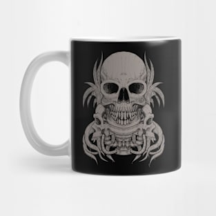 skull CNXART Mug